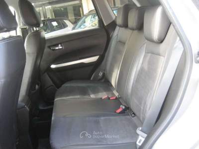 Suzuki Vitara 1.6 DDIS 4WD ALLGRIP V-TOP Grigio usata Albissola Marina