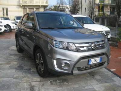 Suzuki Vitara 1.6 DDIS 4WD ALLGRIP V-TOP Grigio usata Albissola Marina