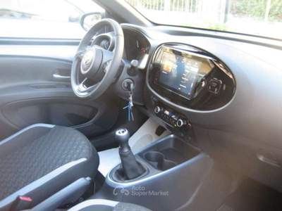 Toyota Aygo X 1.0 VVT-I 72 CV 5P TREND AIR Blu/Azzurro usata Albissola Marina
