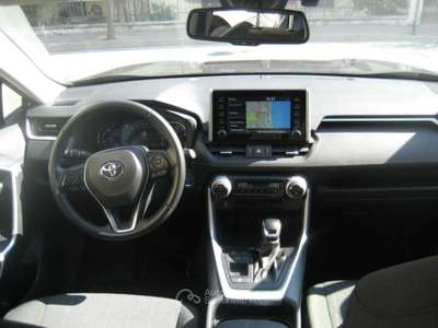 Toyota RAV4 2.5 HV 218 CV E-CVT 2WD BUSINESS Grigio usata Albissola Marina