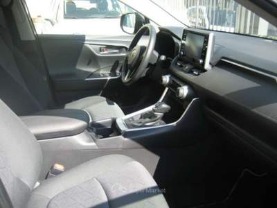 Toyota RAV4 2.5 HV 218 CV E-CVT 2WD BUSINESS Grigio usata Albissola Marina
