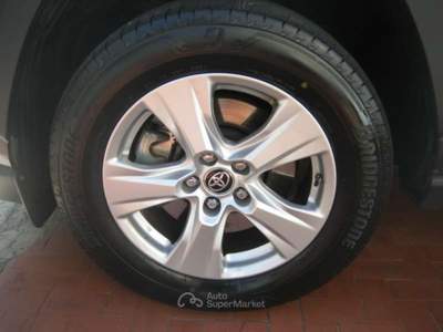 Toyota RAV4 2.5 HV 218 CV E-CVT 2WD BUSINESS Grigio usata Albissola Marina