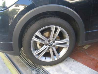Volkswagen T-Cross 1.0 TSI 110 CV SPORT R-LINE Nero usata Albissola Marina