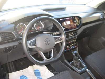 Volkswagen T-Cross 1.0 TSI 110 CV SPORT R-LINE Nero usata Albissola Marina