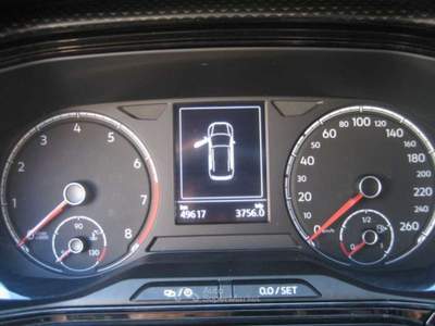 Volkswagen T-Cross 1.0 TSI 110 CV SPORT R-LINE Nero usata Albissola Marina