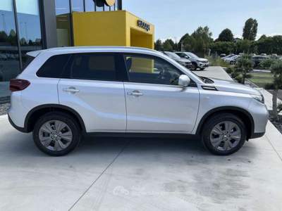Suzuki Vitara 1.4 Hybrid 4WD AllGrip Cool+ Argento usata Pieve di Cento