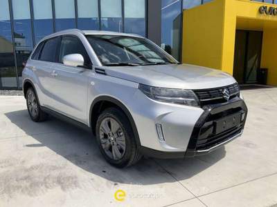 Suzuki Vitara 1.4 Hybrid 4WD AllGrip Cool+ Argento usata Pieve di Cento