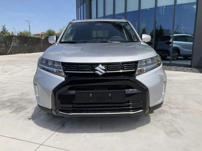 Suzuki Vitara 1.4 Hybrid 4WD AllGrip Cool+ Argento usata Pieve di Cento