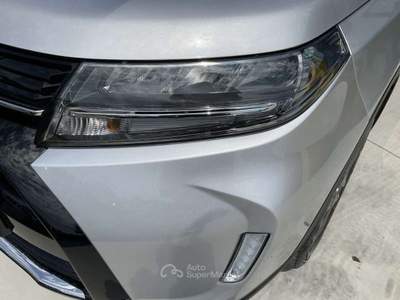 Suzuki Vitara 1.4 Hybrid 4WD AllGrip Cool+ Argento usata Pieve di Cento