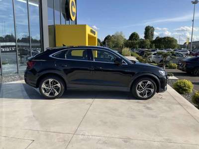 Audi Q3 SPB 35 TDI quattro S tronic Nero usata Pieve di Cento