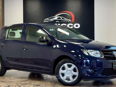 Dacia Sandero 1.2 GPL 75CV Lauréate Blu/Azzurro usata Rimini