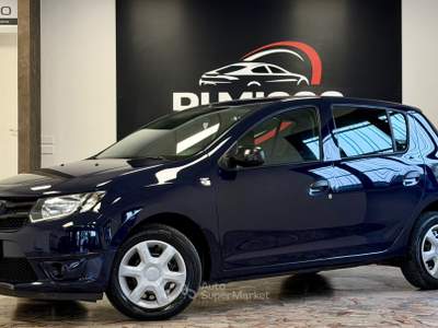 Dacia Sandero 1.2 GPL 75CV Lauréate Blu/Azzurro usata Rimini