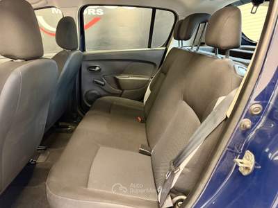 Dacia Sandero 1.2 GPL 75CV Lauréate Blu/Azzurro usata Rimini