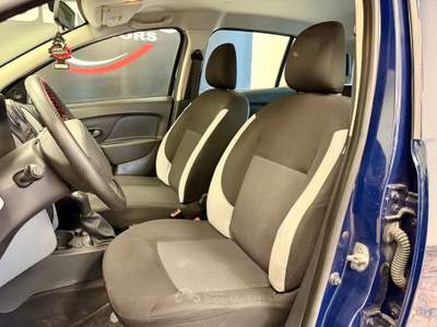 Dacia Sandero 1.2 GPL 75CV Lauréate Blu/Azzurro usata Rimini