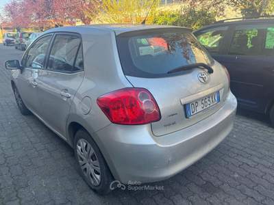 Toyota Auris null usata Tavazzano con Villavesco