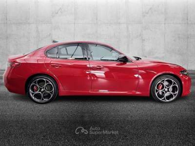 Alfa Romeo Giulia 2.0 Turbo 280 CV AT8 AWD Q4 Competizione Rosso usata Pieve di Cento