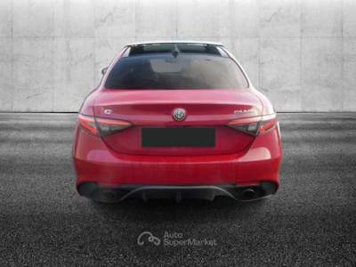 Alfa Romeo Giulia 2.0 Turbo 280 CV AT8 AWD Q4 Competizione Rosso usata Pieve di Cento