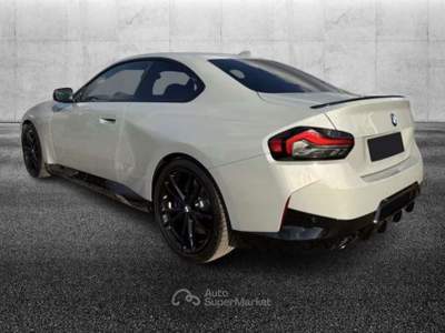 BMW Serie 2 218i 218 218i Coupé Msport Pro Bianco usata Pieve di Cento