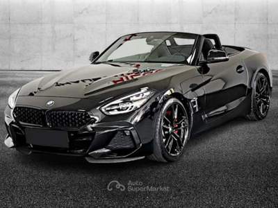BMW Z4 Z4 sDrive30i Msport Nero usata Pieve di Cento