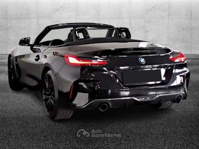BMW Z4 Z4 sDrive30i Msport Nero usata Pieve di Cento