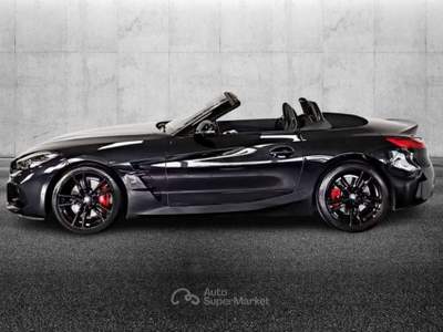 BMW Z4 Z4 sDrive30i Msport Nero usata Pieve di Cento