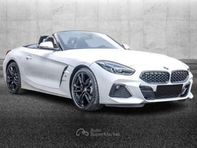 BMW Z4 Z4 sDrive30i Msport Bianco usata Pieve di Cento
