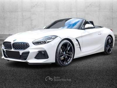 BMW Z4 Z4 sDrive30i Msport Bianco usata Pieve di Cento