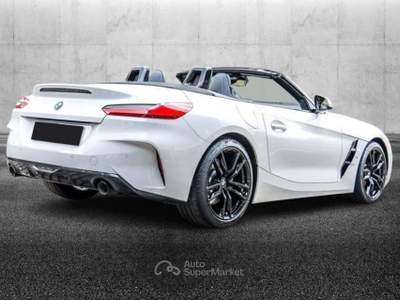 BMW Z4 Z4 sDrive30i Msport Bianco usata Pieve di Cento