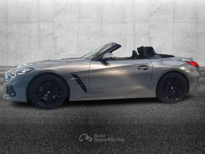 BMW Z4 Z4 sDrive20i Msport Grigio usata Pieve di Cento