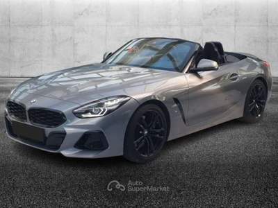 BMW Z4 Z4 sDrive20i Msport Grigio usata Pieve di Cento