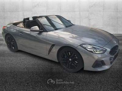 BMW Z4 Z4 sDrive20i Msport Grigio usata Pieve di Cento