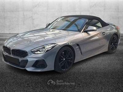 BMW Z4 Z4 sDrive20i Msport Grigio usata Pieve di Cento