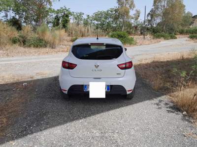 Renault Clio Renault clio 1.5 dci usata Policoro