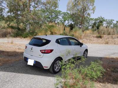 Renault Clio Renault clio 1.5 dci usata Policoro