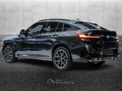 BMW X4 X4 xDrive20d 48V Msport Grigio usata Pieve di Cento