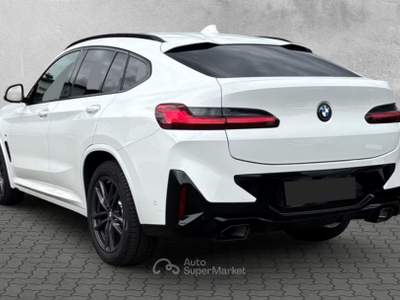BMW X4 X4 xDrive30d 48V Msport Bianco usata Pieve di Cento