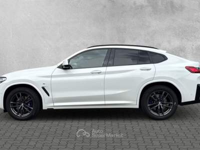 BMW X4 X4 xDrive30d 48V Msport Bianco usata Pieve di Cento