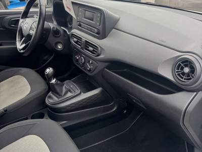 Hyundai i10 Advanced garantita Bianco usata Pomezia