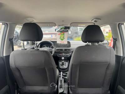 Hyundai i10 Advanced garantita Bianco usata Pomezia