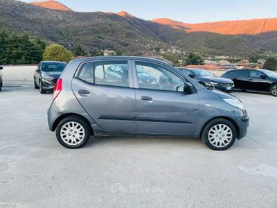 Hyundai i10 Active OK NEOPATENTATI Grigio usata Concesio