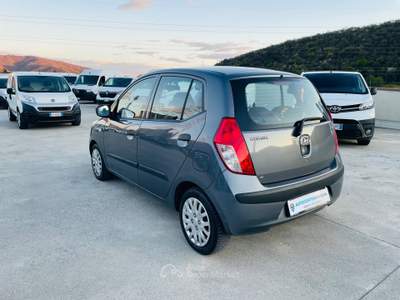 Hyundai i10 Active OK NEOPATENTATI Grigio usata Concesio