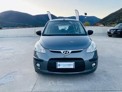 Hyundai i10 Active OK NEOPATENTATI Grigio usata Concesio