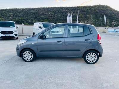 Hyundai i10 Active OK NEOPATENTATI Grigio usata Concesio