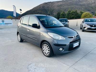 Hyundai i10 Active OK NEOPATENTATI Grigio usata Concesio