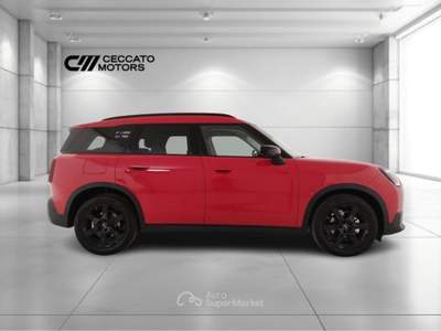 MINI Clubman 2.0 48V D Classic Rosso usata Padova
