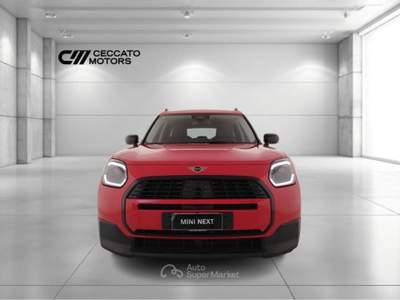 MINI Clubman 2.0 48V D Classic Rosso usata Padova