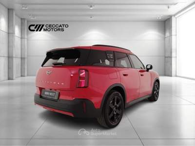 MINI Clubman 2.0 48V D Classic Rosso usata Padova
