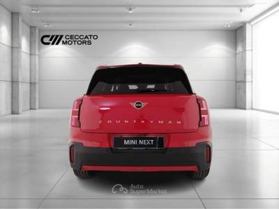 MINI Clubman 2.0 48V D Classic Rosso usata Padova