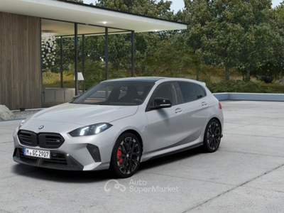 BMW Serie 1 135 135 MSport Pro xDrive DCT Grigio usata Padova