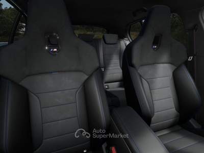 BMW Serie 1 135 135 MSport Pro xDrive DCT Grigio usata Padova